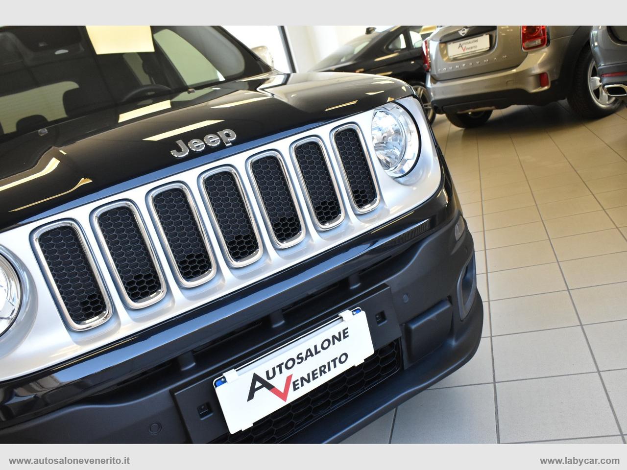 JEEP Renegade 1.6 Mjt 120CV Limited