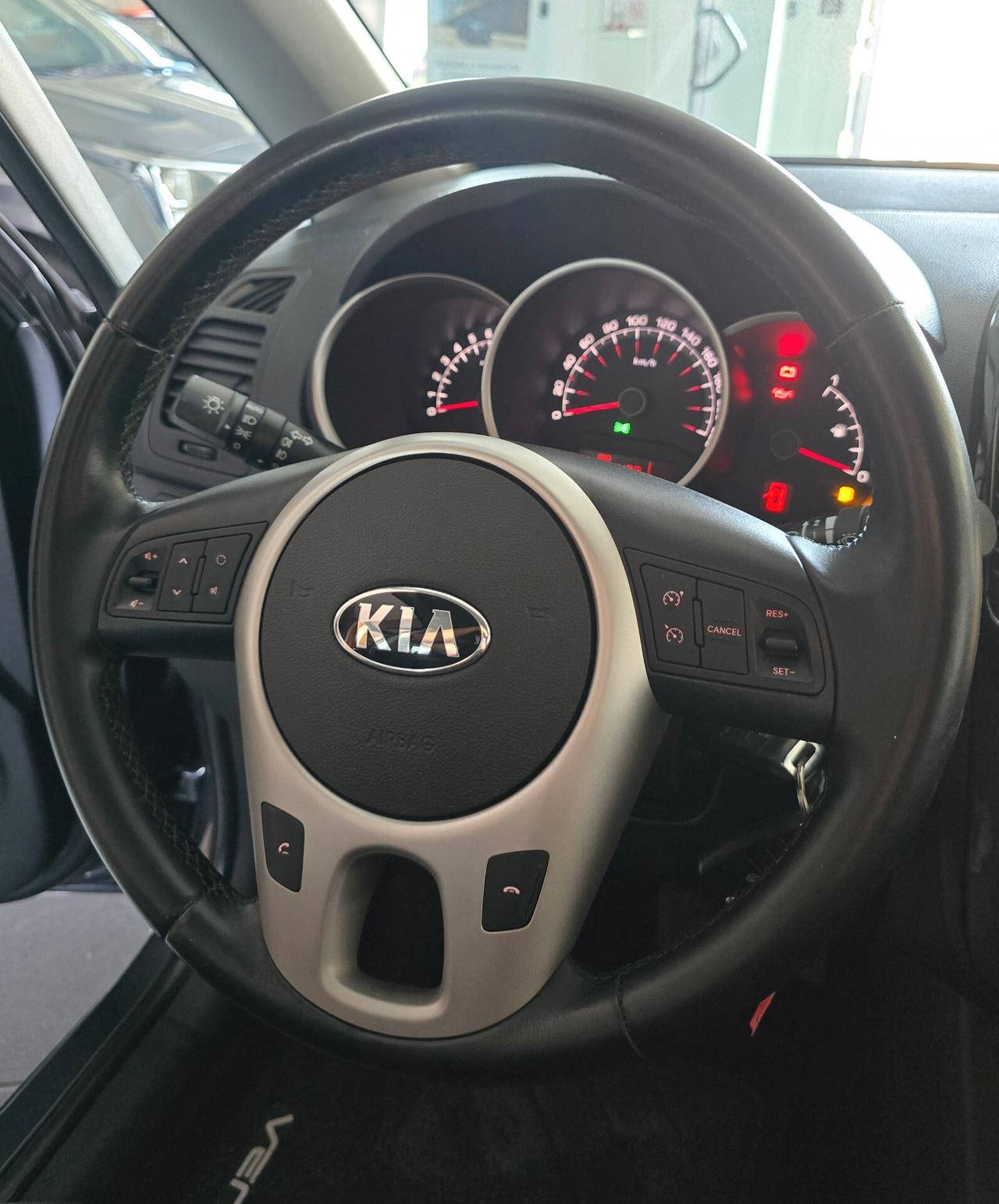 Kia Venga 1.4 EcoGPL Cool