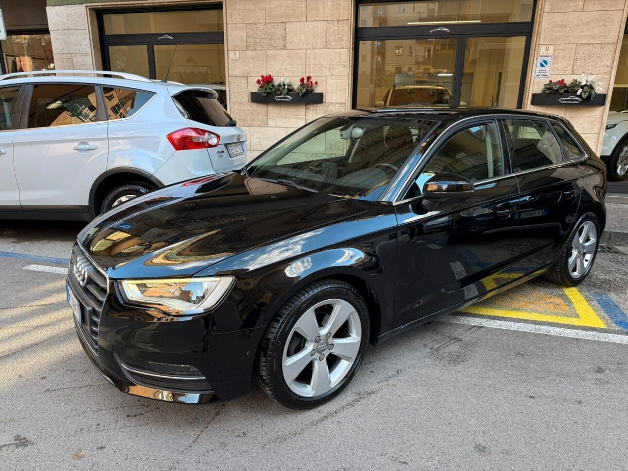 Audi A3 SPB 2.0 TDI 150 CV Ambition Sportback