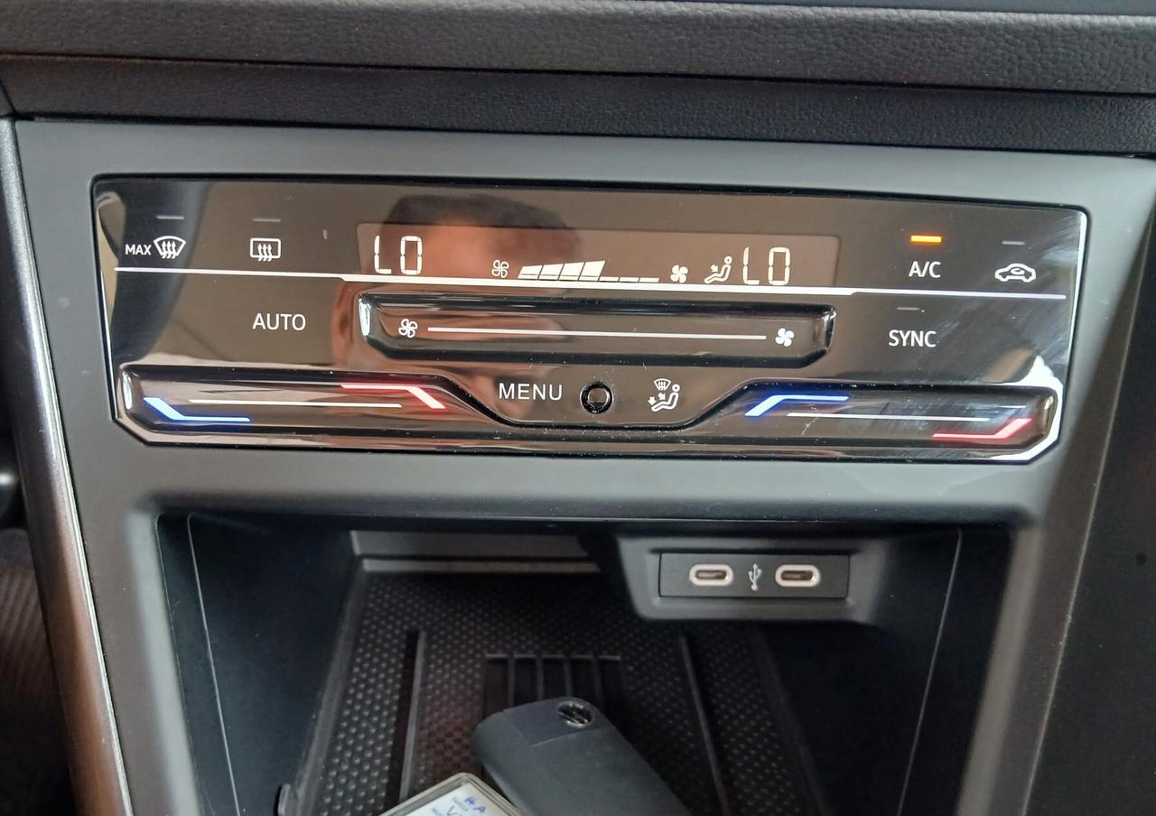 Volkswagen Polo 1.0 TSI Style