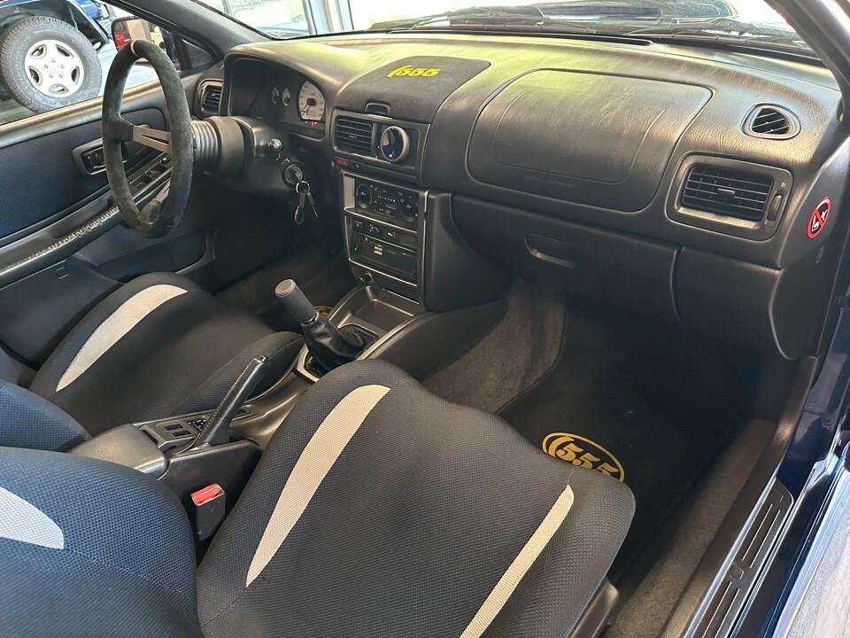 Subaru Impreza Berlina 2.0T WRX 4wd 218cv - ASI - CRS
