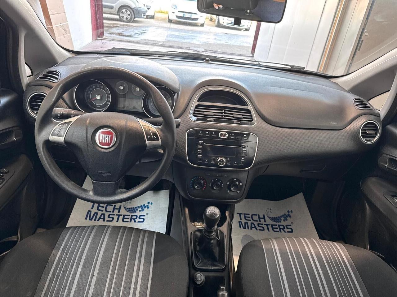Fiat Punto Evo 1.2 3 porte S&S Dynamic neopat