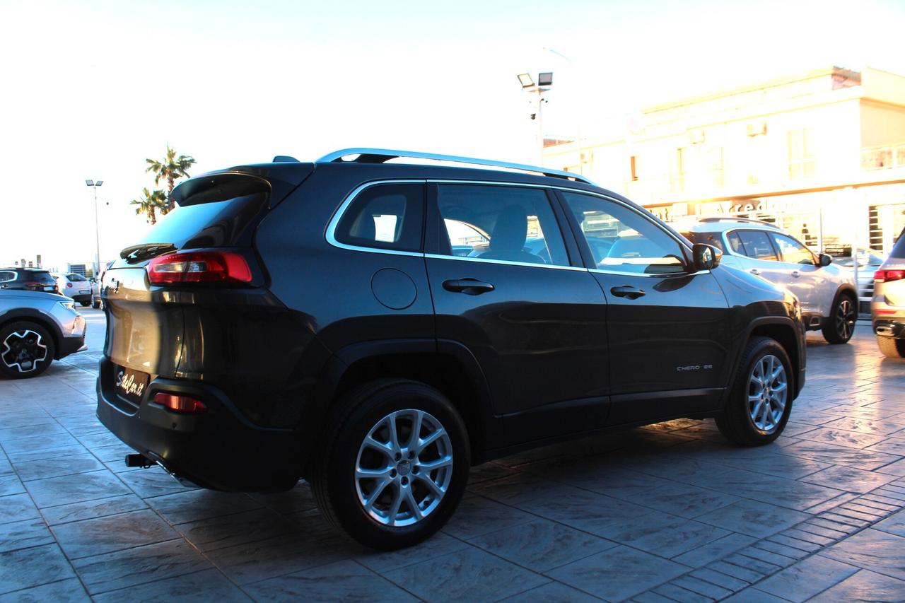 Jeep Cherokee 2.0 Mjt II 4WD Active Drive I Longitude