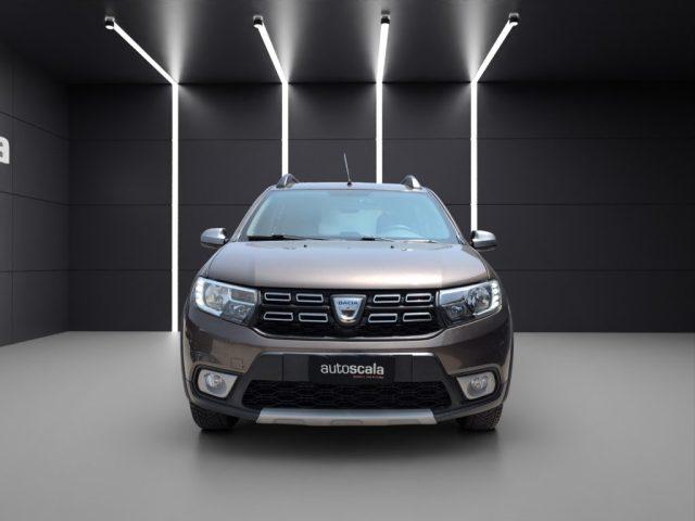 DACIA Sandero Stepway 0.9 TCe Turbo GPL 90 CV S&S Comfort