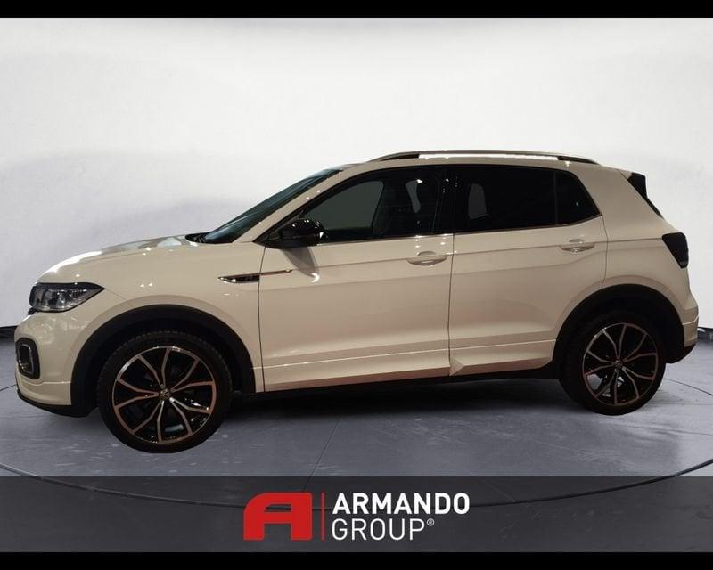 Volkswagen T-Cross 1.5 TSI DSG Advanced