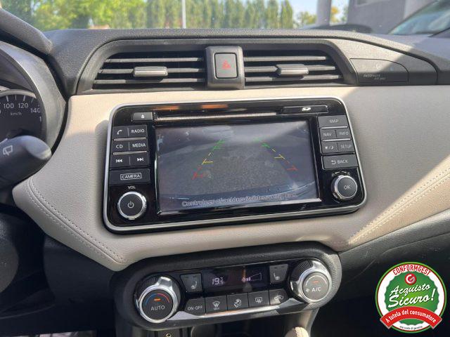 NISSAN Micra 0.9 IG-T 12V 5 porte Tekna