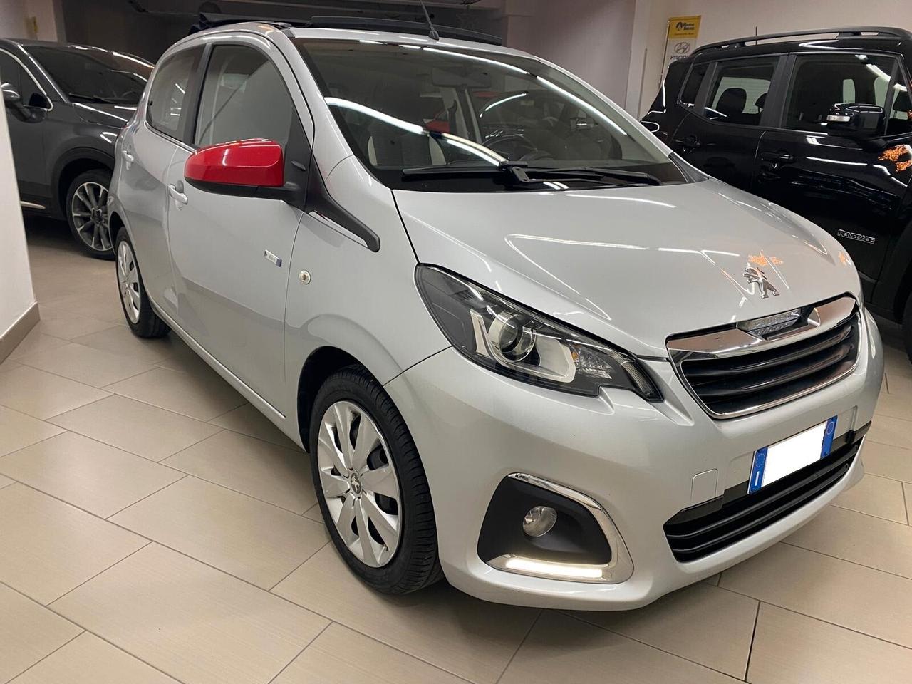Peugeot 108 VTi 68 5 porte Active TOP!