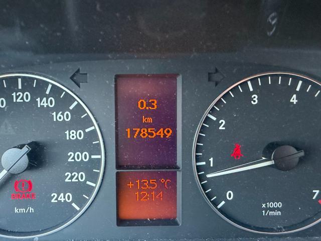 MERCEDES-BENZ A 160 BlueEFFICIENCY Executive