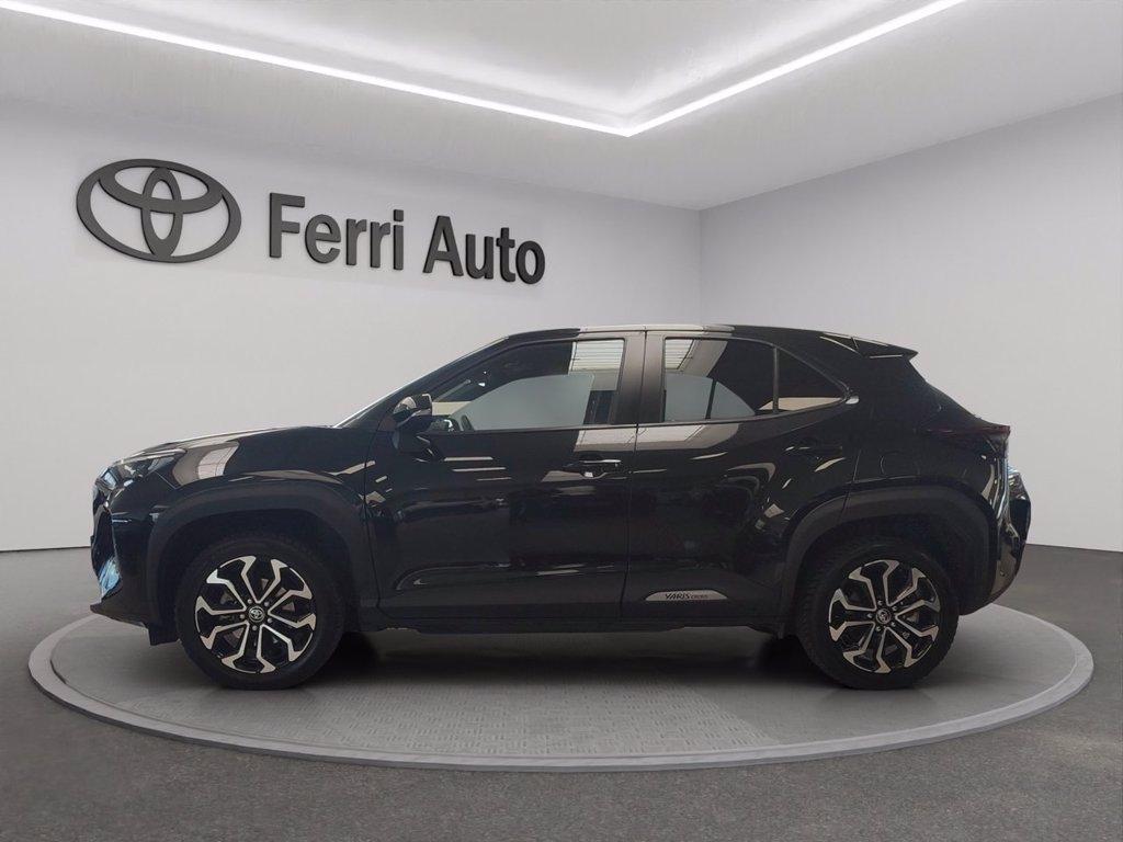 TOYOTA Yaris cross 1.5h trend awd-i 116cv e-cvt del 2022