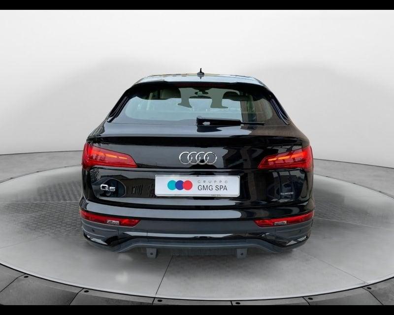 Audi Q5 SPB 40 2.0 tdi mhev Business Advanced quattro S tronic