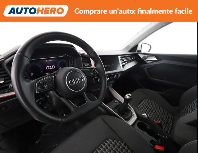 AUDI A1 SPB 25 TFSI Business