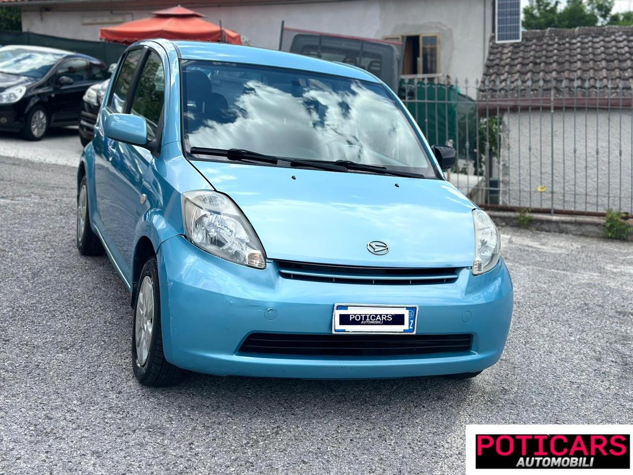 Daihatsu Sirion 1.3 16V Mio