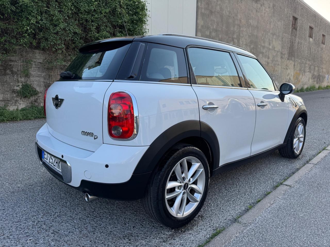 Mini Countryman Cooper D
