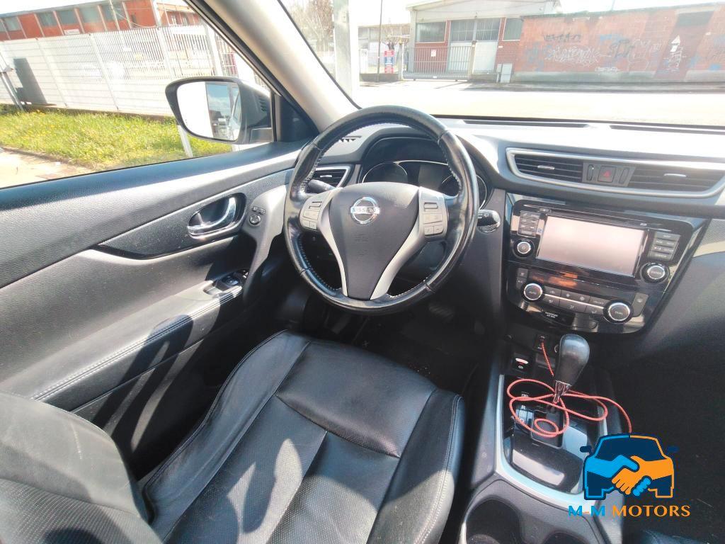 Nissan X-Trail 1.6 dci Tekna 2wd xtronic