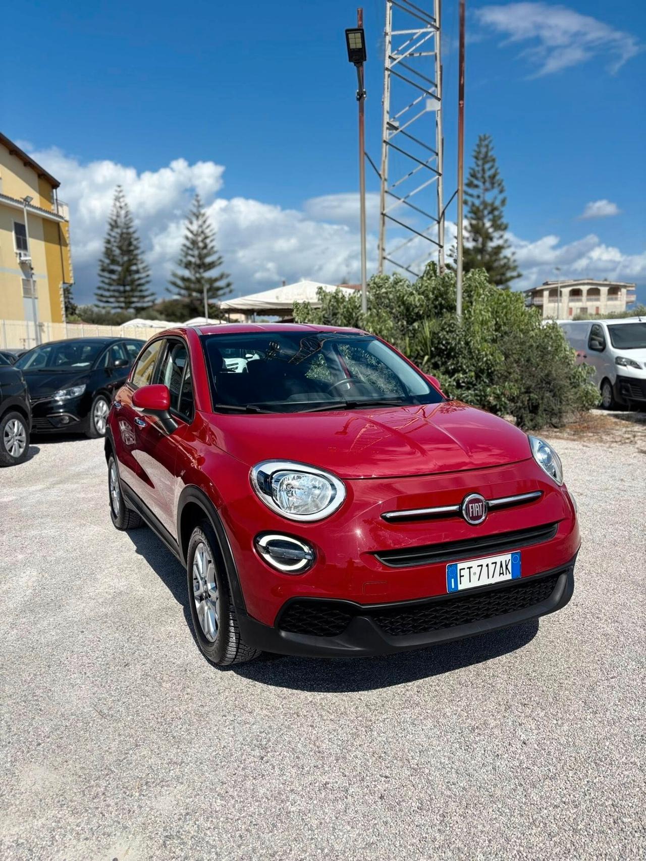 Fiat 500X 1.3 MultiJet 95 CV Urban