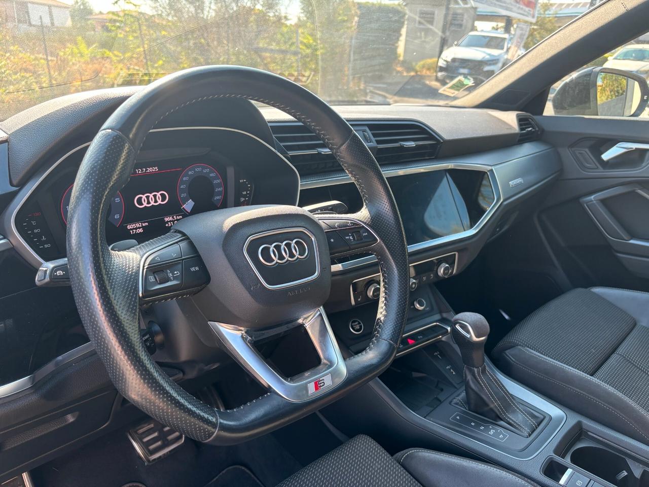 Audi Q3 SPB 40 TDI quattro S tronic