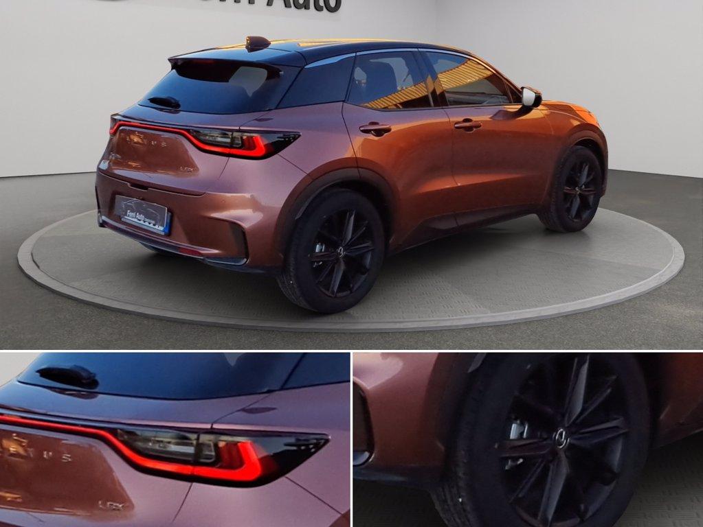 LEXUS Lbx 1.5 hybrid original edition 4wd del 2024