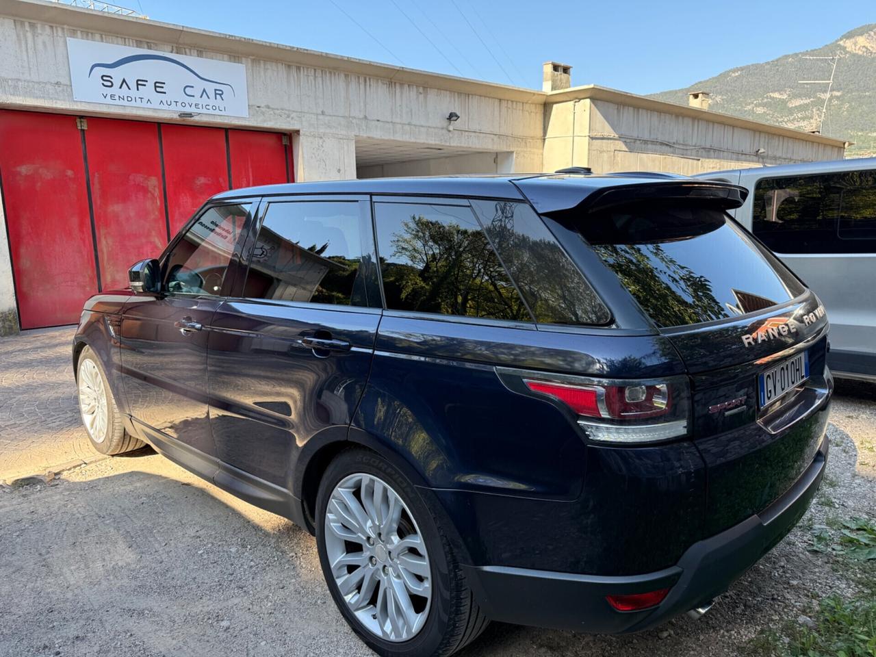 Land Rover Range Sport 3.0 TDV6 HSE