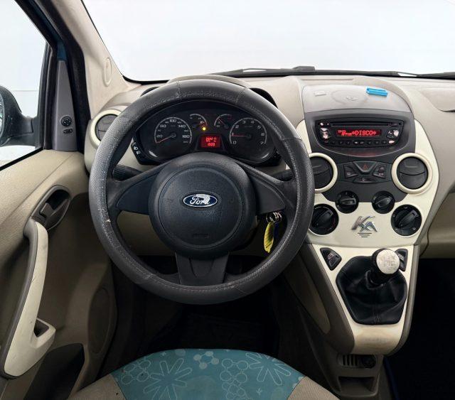 FORD Ka+ 1.2 8V 69CV Business