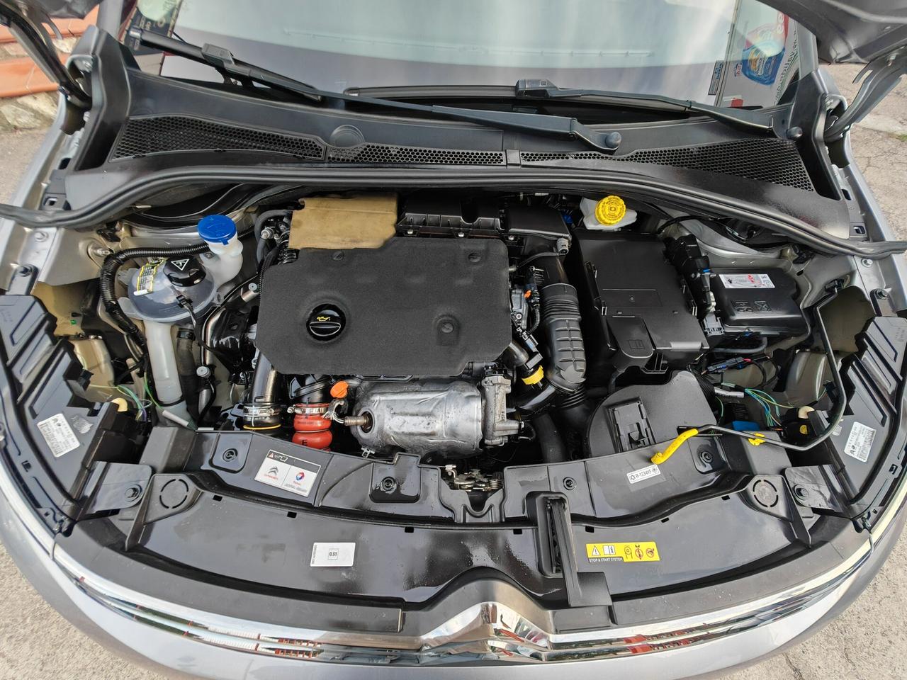 Citroen C3 1,5 diesel 09/2020 Cv102