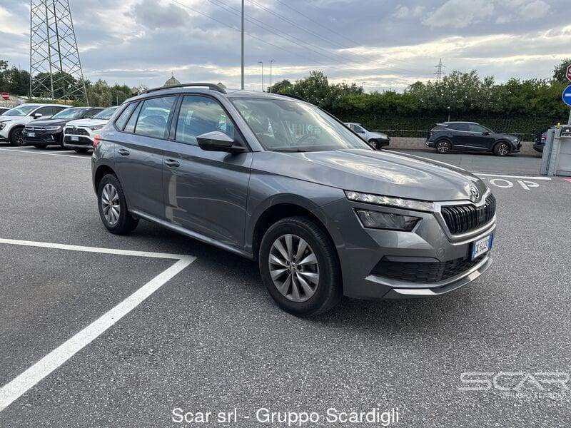 Skoda Kamiq Kamiq 1.0 TSI Ambition