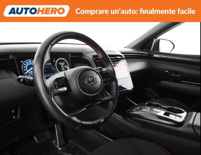 HYUNDAI Tucson 1.6 PHEV 4WD aut. N Line