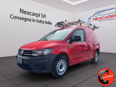 Volkswagen Caddy 2.0TDI 122C 4X4 EX TIM-OFFICINA MOBILE+PORTAPACCHI
