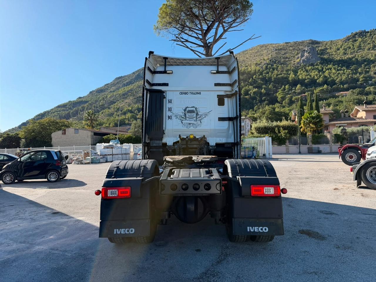 IVECO S-WAY 510