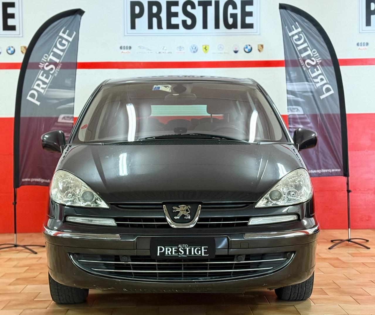 Peugeot 807 2.0 HDI 16v 136 CV 7P