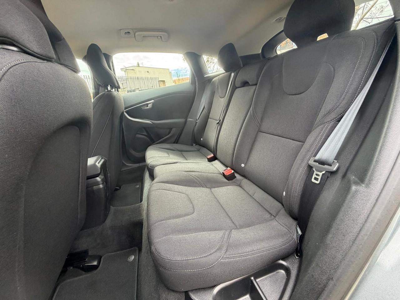 Volvo V40 D2 DISPLAY/NAVI