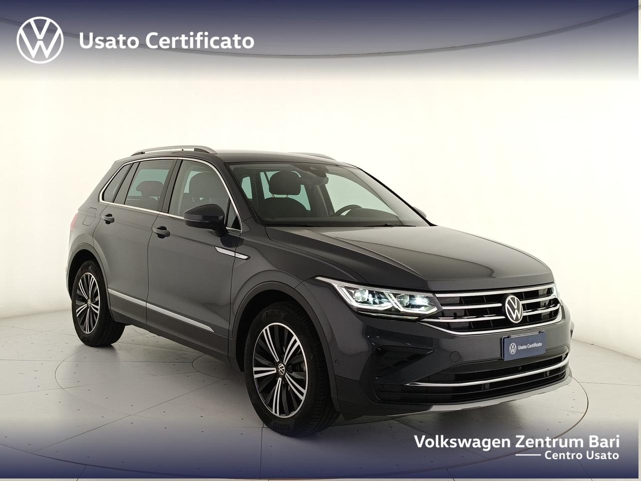 Volkswagen Tiguan 2.0 tdi elegance 150cv dsg