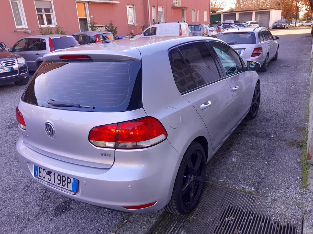 Volkswagen Golf 1.9 TDI DPF 5p. Comfortline