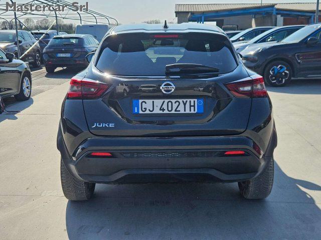 NISSAN Juke Juke II 1.0 dig-t N-Connecta 114cv dct - GJ402YH