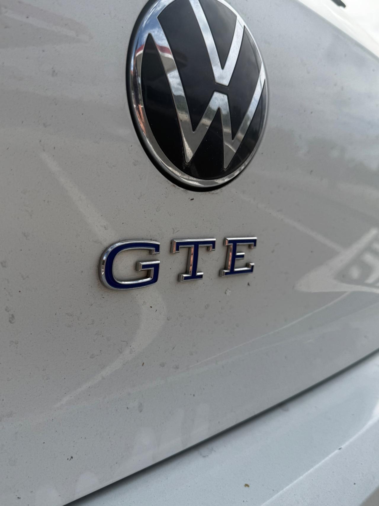 Volkswagen Golf 1.4 Plug-In Hybrid DSG GTE