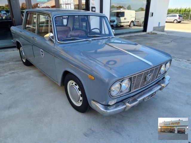 LANCIA Fulvia 1.1 BENZINA-AUTO D'EPOCA-ANNO 1964