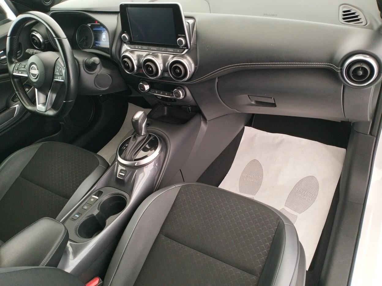NISSAN JUKE 1.6 hev N-Connecta - IVA ESPOSTA