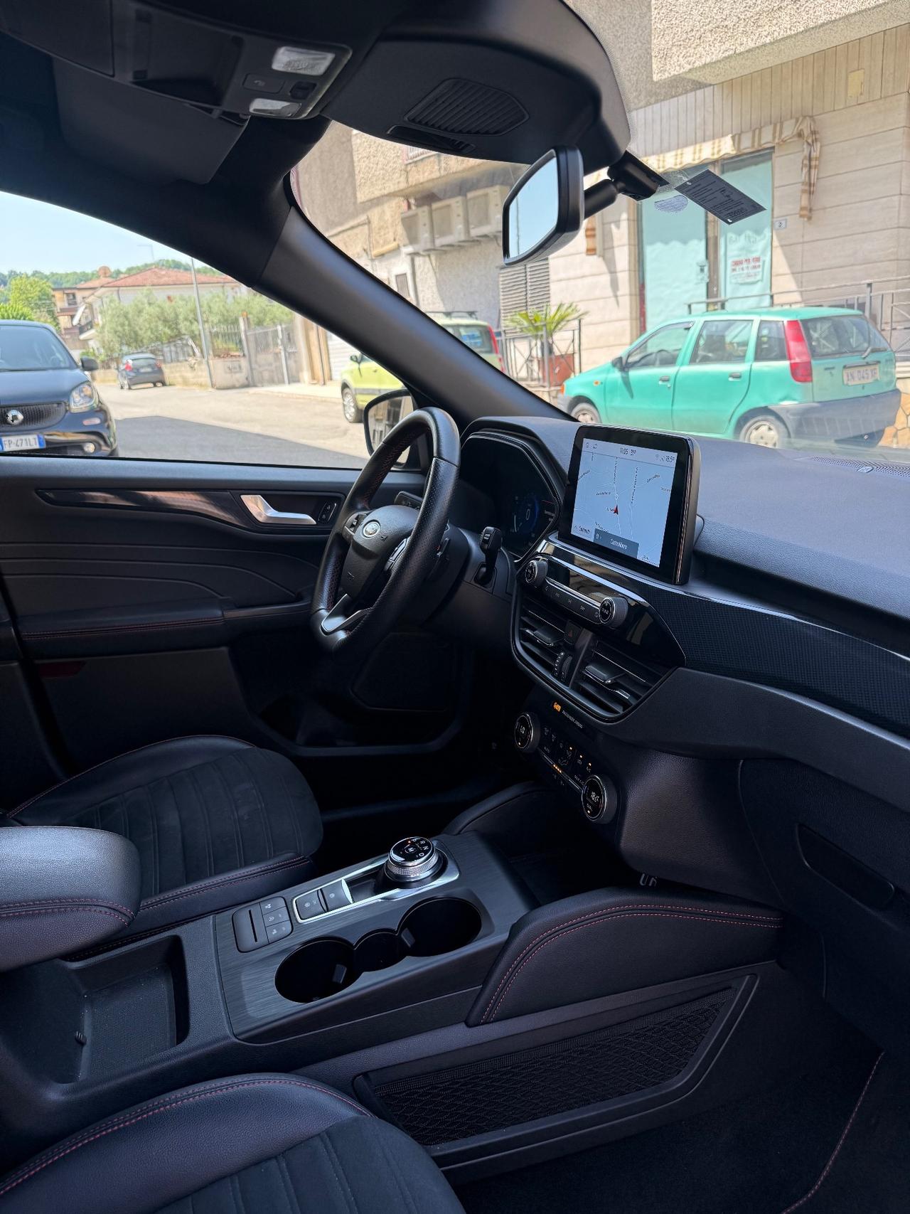Ford Kuga 2.0 EcoBlue 150CV AWD ST-Line X