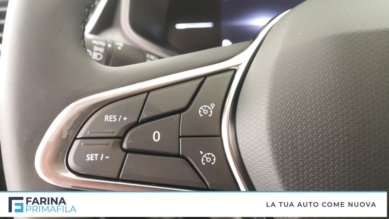 RENAULT NUOVA CLIO evolution MY24 TCe 90