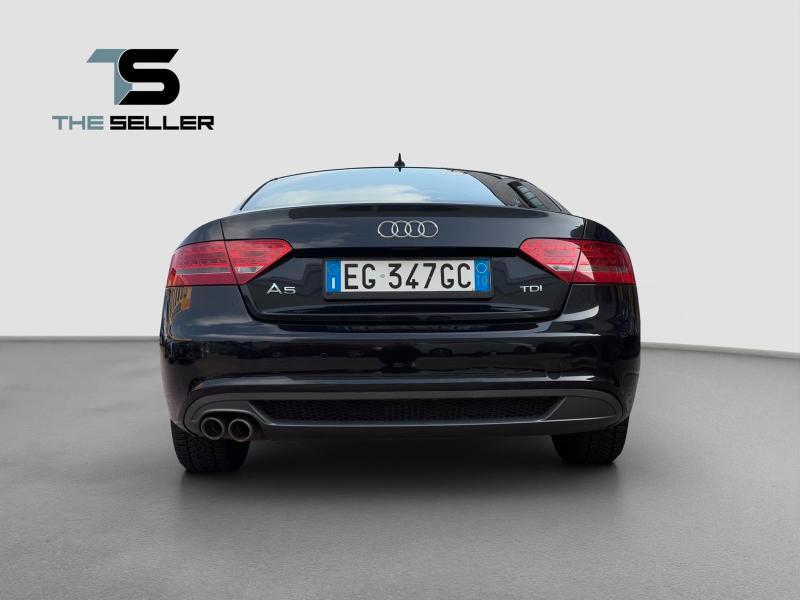 Audi A5 Coupe 2.0 tdi Ambition fap*UNICO PROPRIETARIO*