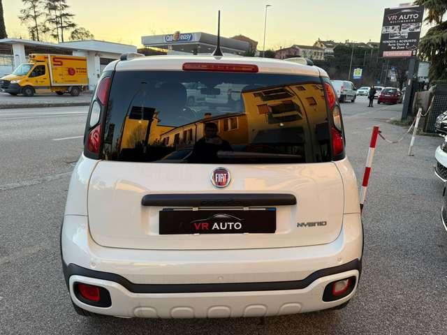 Fiat Panda CROSS1.0 firefly hybrid MY24 NEOPAT. PROMO FIN