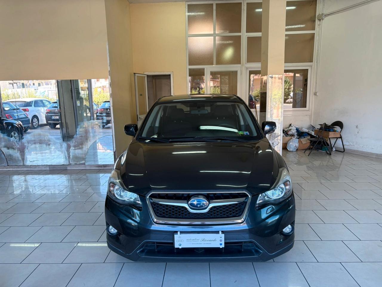 Subaru XV 2.0D 4x4 Full Optional EURO5