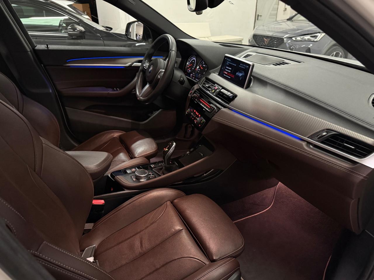 Bmw X2 xDrive20d Msport