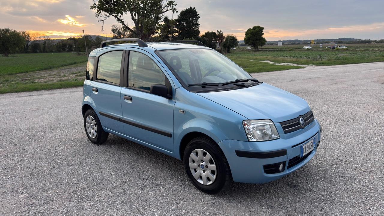 Fiat Panda 1.2 Emotion