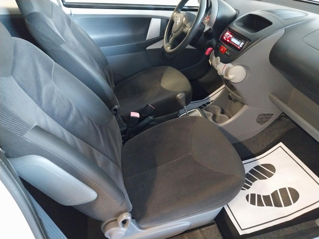 Citroen C1 1.0 3 porte AMIC1 cambio automatico - ok neopatentati