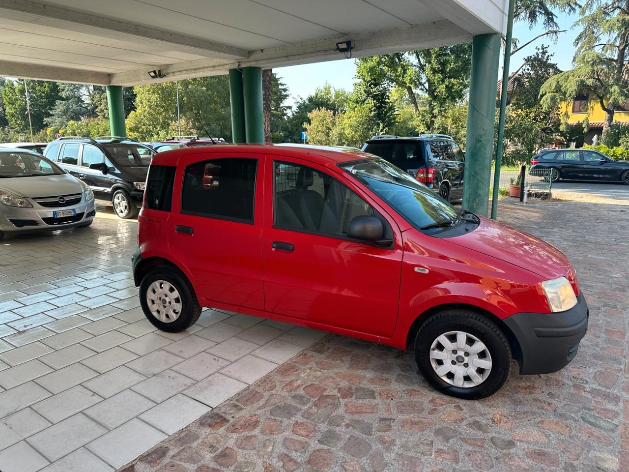 Fiat Panda 1.3 MJT Van (12 RATE)