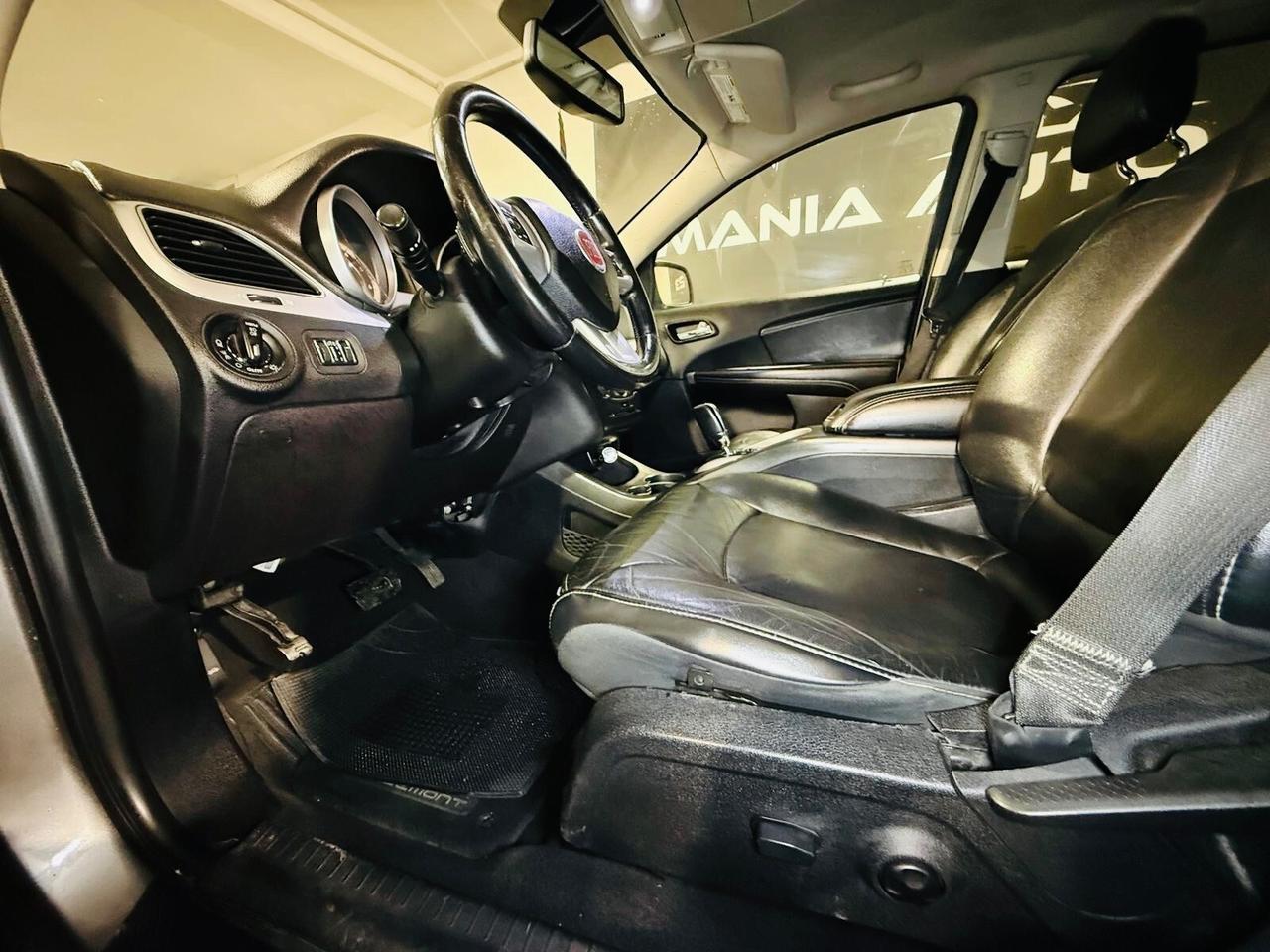 Fiat Freemont 2.0 Multijet 170 CV Lounge*AUTOMATICA*7 POSTI*