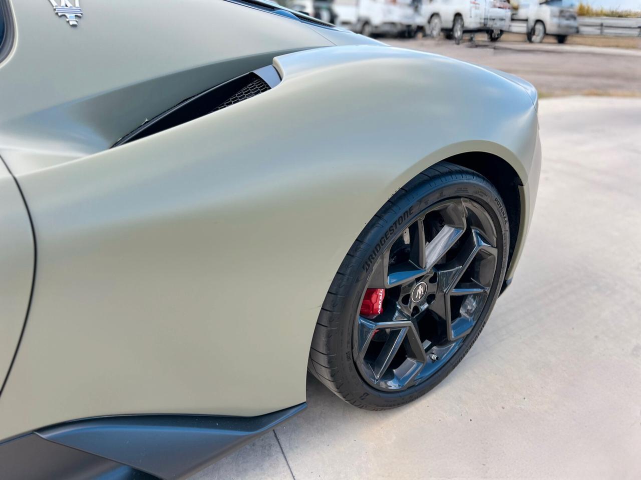 Maserati MC20