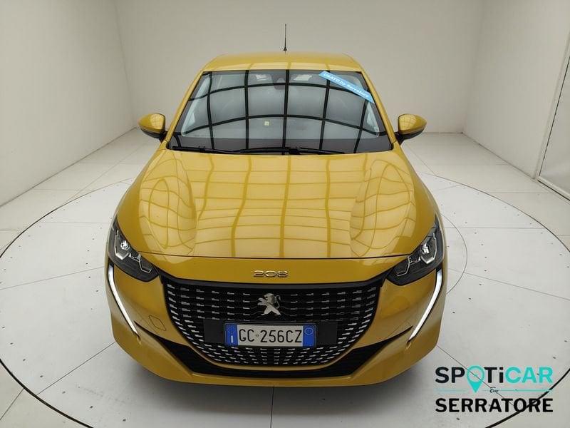 Peugeot 208 II 2019 1.2 puretech Allure s&s 100cv my20