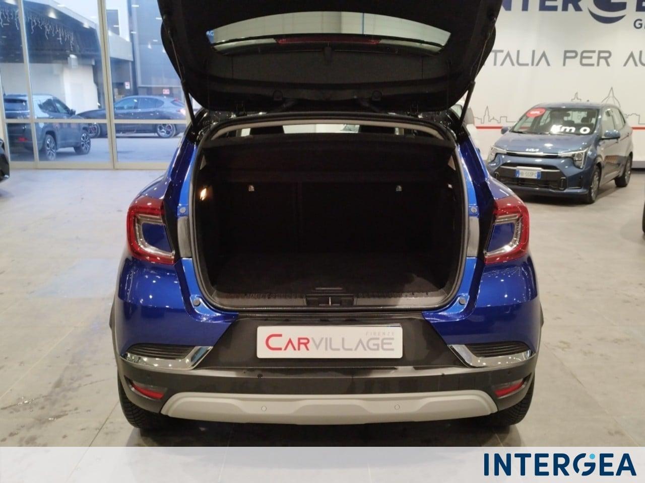 RENAULT Captur 1.0 tce Techno 90cv