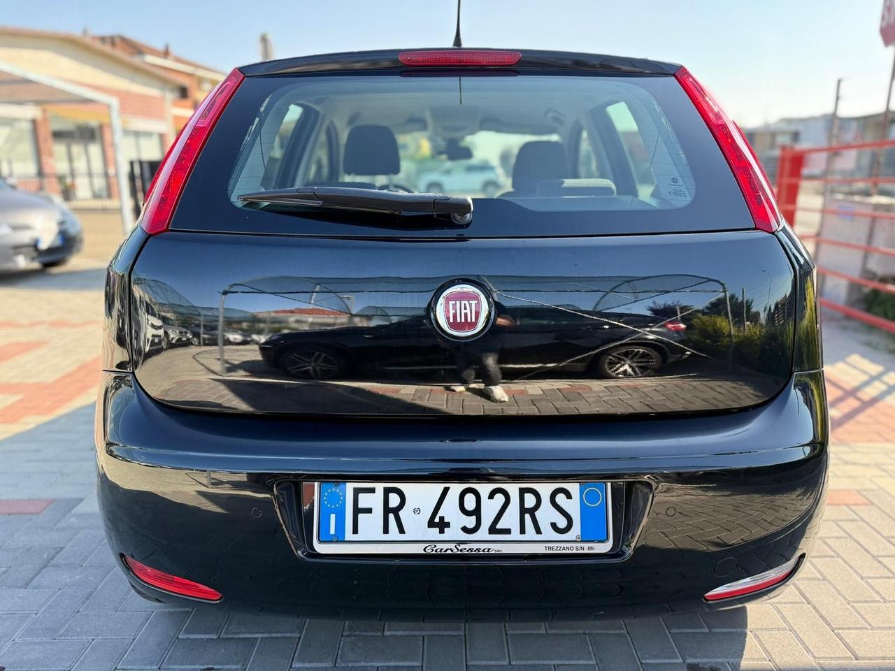 Fiat Punto 1.3 MJT 95CV Street IVA ESPOSTA